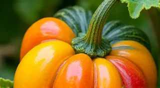 Growing Kaleidoscope Squash: A Rainbow in Your Garden