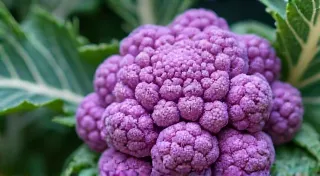 Purple Cauliflower: A Stunning and Delicious Addition to Your Garden