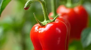 Red Bell Peppers: Beyond the Green - Growing Tips and Recipes