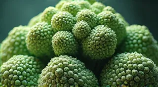 Romanesco Broccoli: Unlocking the Secrets of This Geometric Wonder